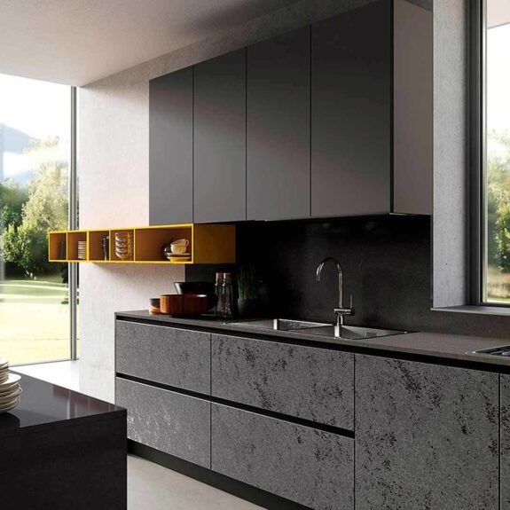 Новая серия фасадов “Eterno”