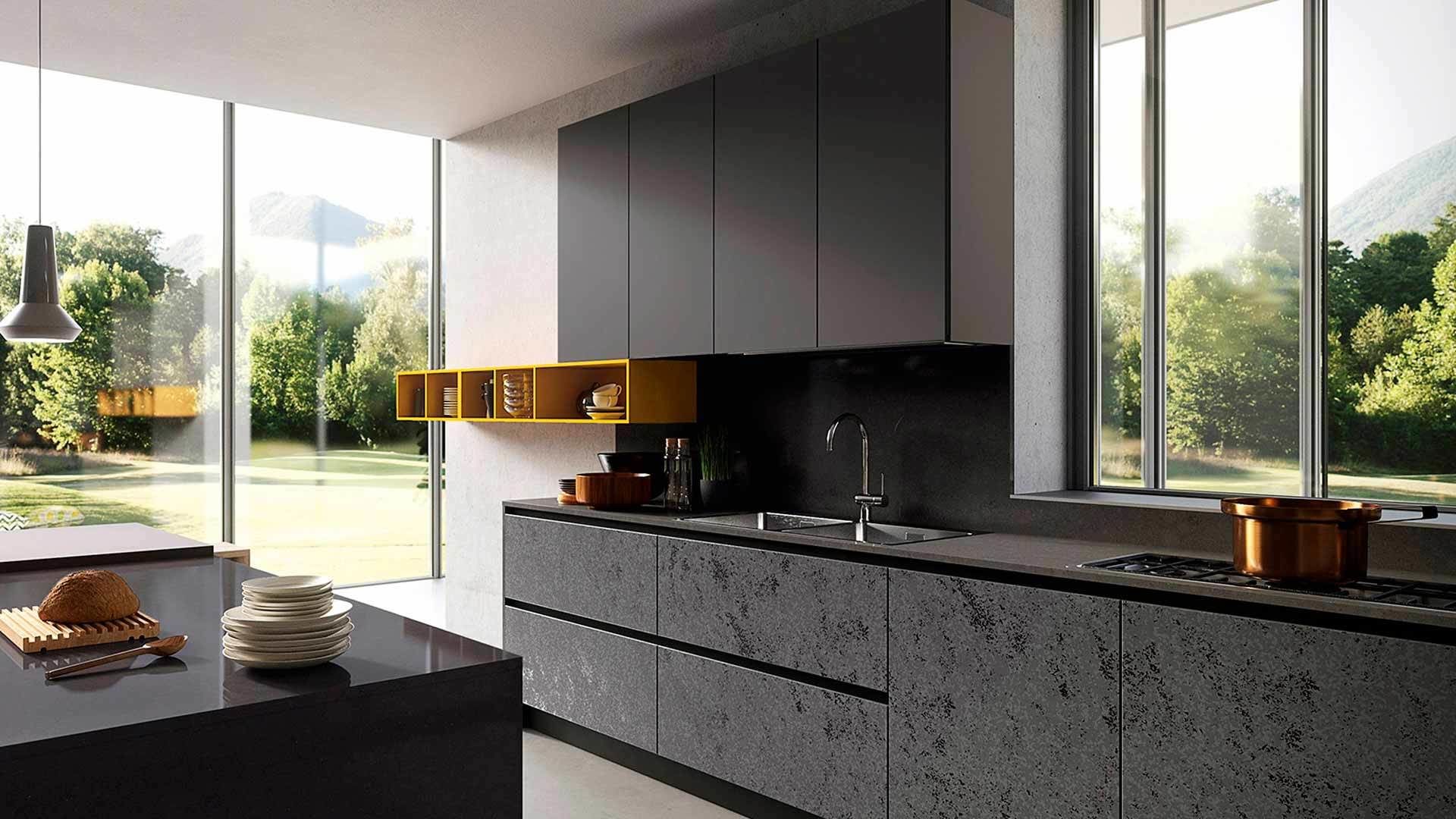 Новая серия фасадов “Eterno”