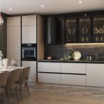 Расширение ассортимента модульных кухонь