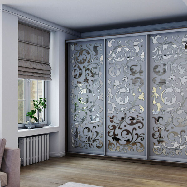 Шкафы с гравировкой