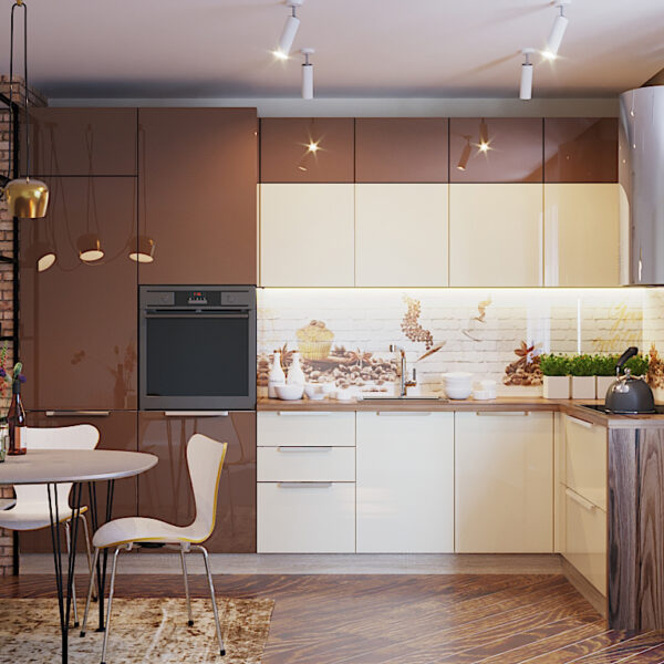 Кухни Латте