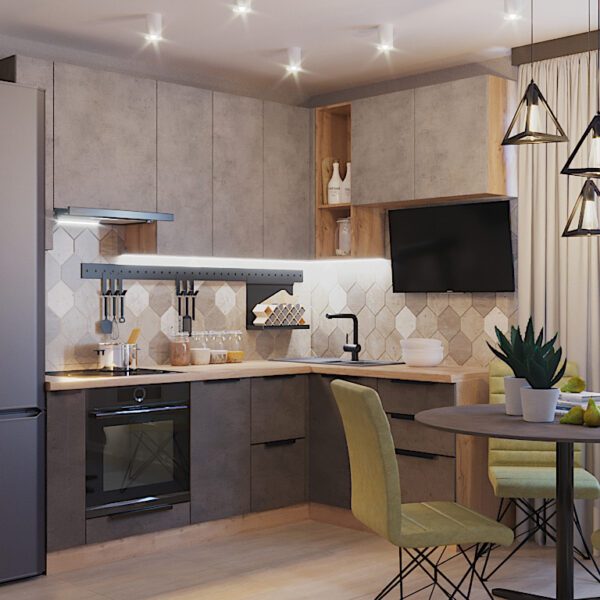 Модульные кухни