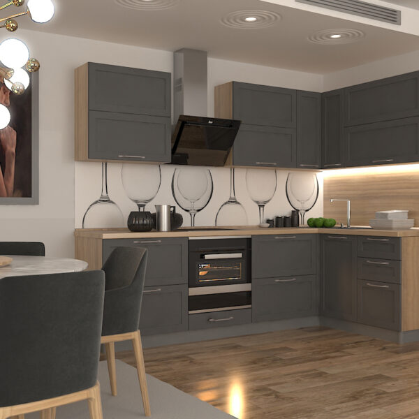 Кухни Ферро