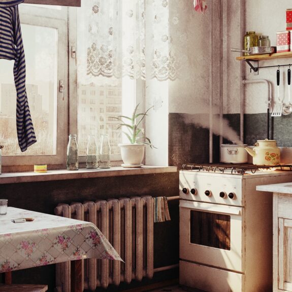 История кухни