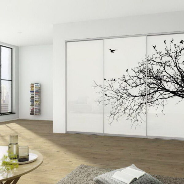 Шкафы с фотопечатью