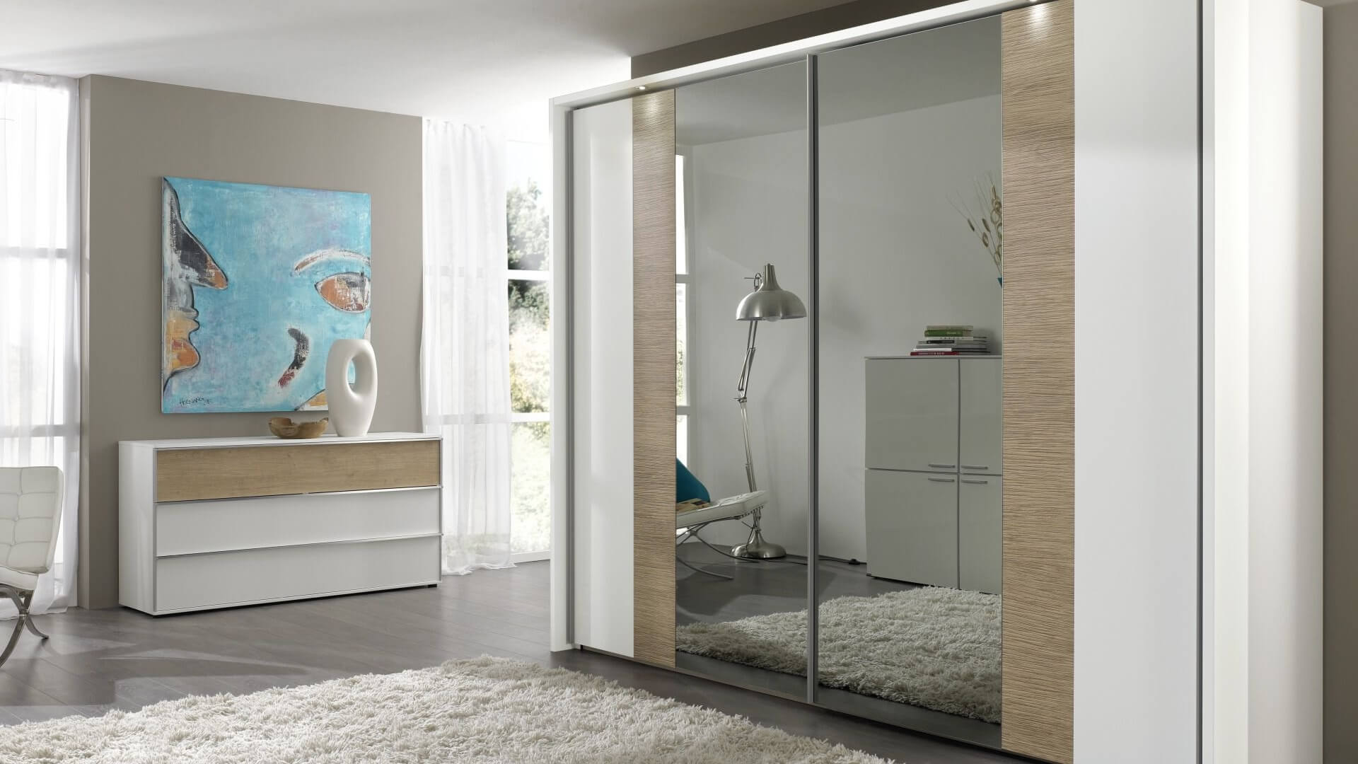 Производство шкафов-купе на заказ