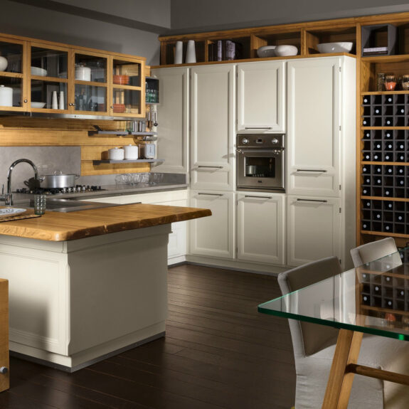 Дизайн кухни — планировка и выбор стиля