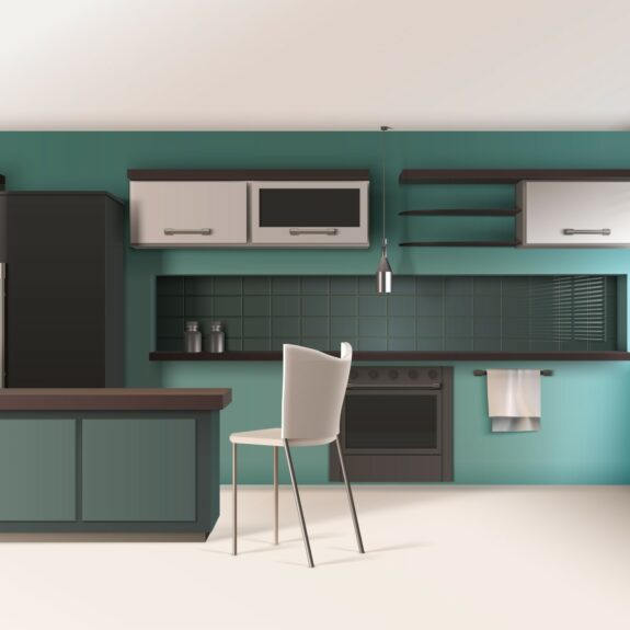 Топ-10 трендов в дизайне мебели 2024 года