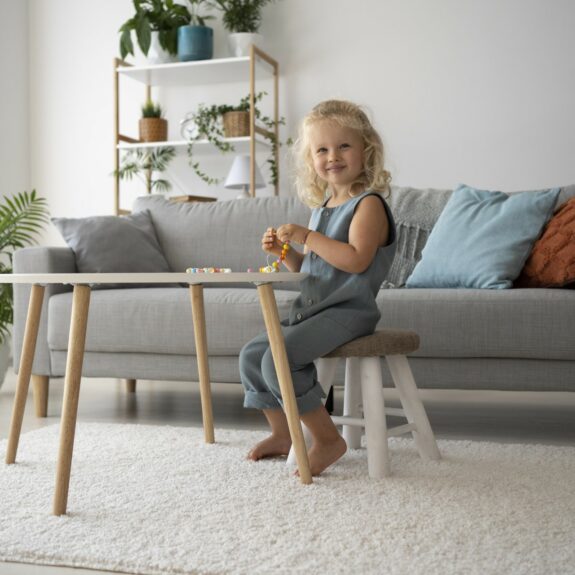 Как выбрать мебель для детской комнаты: безопасность, комфорт и развитие