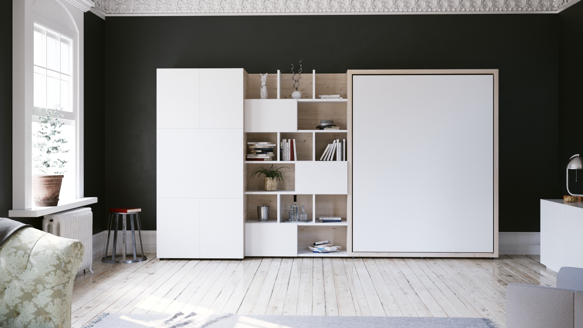 Как сделать мебель умной: обзор современных технологий и устройств