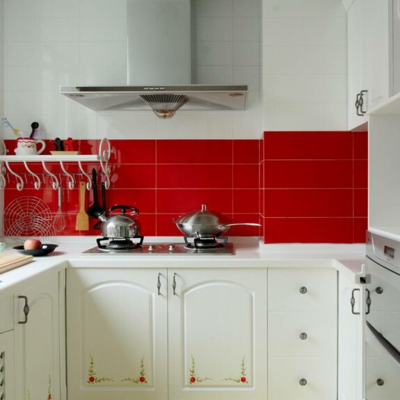 Дизайн кухни 6 квадратных метров