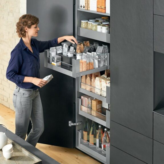 Топ-10 идей для организации кухонного пространства