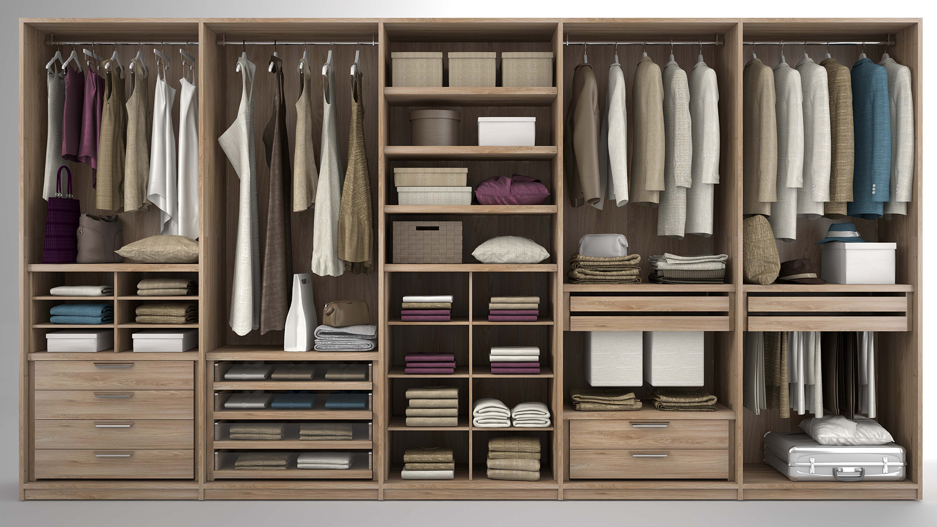 Как выбрать идеальный шкаф-купе для вашего дома