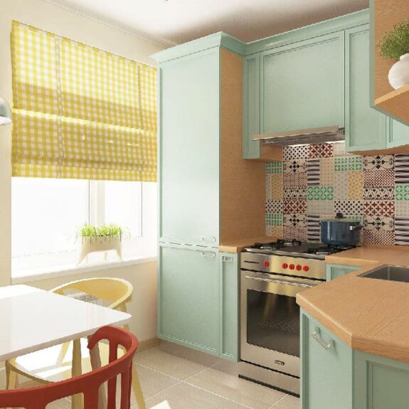 Как выбрать кухонный гарнитур, отвечающий вашим потребностям