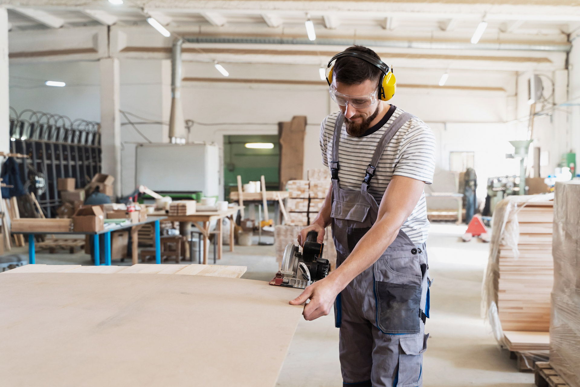Экологичность на первом месте: наш подход к чистому производству
